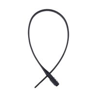Oxford Combi Zip Lock - Black