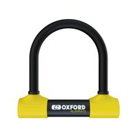 Oxford 200mm x 196mm x 16mm Alarm-D Lock