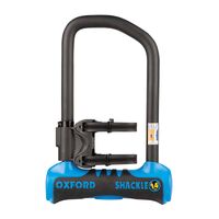 Oxford Shackle14 Pro U-Lock 260mm x 177mm