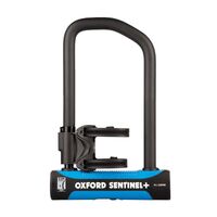 Oxford Sentinel Pro U-Lock 260mm x 177mm