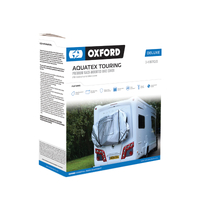 Oxford Aquatex Touring Deluxe Bike Cover for 3-4 Bikes