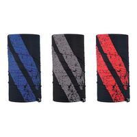 Oxford Motorbike Multi-Way Head / Neck Wear Tube 3 pack - Stripe