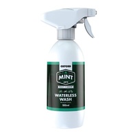 Oxford Mint Waterless Wash – 500ml