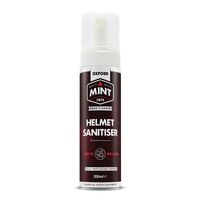 Oxford Mint Motorbike Helmet Sanitiser Foam 200ml