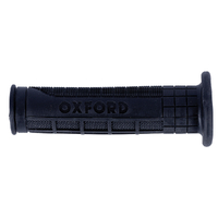 Oxford 6mm x 600mm Bumper Cable Lock - Smoke