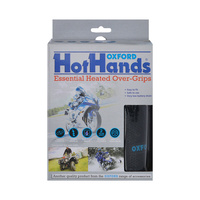 Oxford Motorbike Hot Hands Heated Grip Covers 22mm 7/8" Handlebars