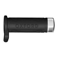 Oxford HotGrips - Replacement Chrome Cap for 697 Hotgrip (Each)