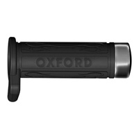 Oxford HotGrips Essential Oxford Cruisers (1") with Chrome Switch
