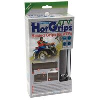 Oxford Essentials ATV Heated Motorbike Hot Grips with High / Low Switch