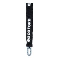Oxford 1.5m x 12mm Ni-Cro-Mo Steel Patriot Chain