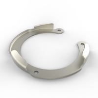 Oxford Quick Release Bike Adaptor - Type 6 (BMW)