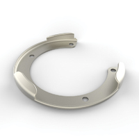 Oxford Quick Release Bike Adaptor - Type 5 (Yamaha & Ducati)