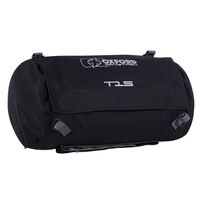 Oxford Motorbike Drystash Roll Bag - Black 15L