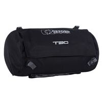 Oxford Motorbike Drystash Roll Bag - Black 30L