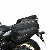 Oxford P50R Panniers Motorbike Bag - Black 50L