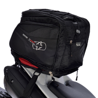 Oxford T25R 25L Motobike Tailpack Tail Bag