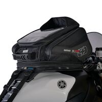 Oxford Motorbike Strap On Tank Bag - Black