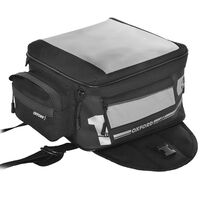 Oxford Motorbike 18L Magnetic Tank Bag - Black
