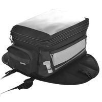 Oxford Motorbike 35L Magnetic Tank Bag - Black