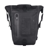 Oxford Motorbike Aqua M8 Tank Pack Bag - Black