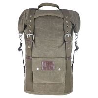 Oxford Motorbike Heritage 30L Backpack - Military Khaki