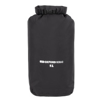 Oxford Nomad 1 Litre Dry Bag - Black