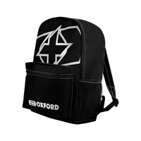 Oxford X-Rider Essential 15L Motorbike Backpack - Silver