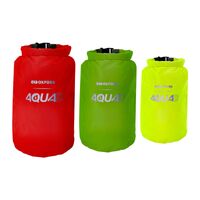 Set of 3 Oxford Aqua Dry Bags - 5L / 7L /12L