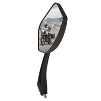 Motorbike Trapezium Mirror - Right, M10x1.25
