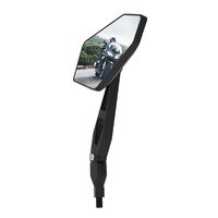 Motorbike Diamond Pro Mirror - Left or Right Side