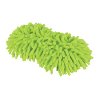 Oxford Microfibre Noodle Sponge - Fluro
