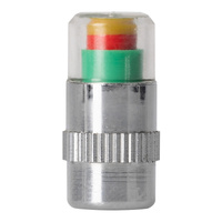 Oxford PSI Alert 34 Valve Caps (Range 35–37 PSI)