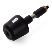 Oxford Bar Weights CS255 Carbon Steel Matt - 255g 