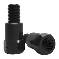 Oxford Motorbike Mirror Adaptor - 8mm to 10mm