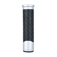 Oxford Silver Tecnico Motorbike Hand Grips