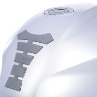 Oxford Motorbike Original Gel Tank Pad - Carbon