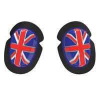 Oxford Union Jack Knee Sliders