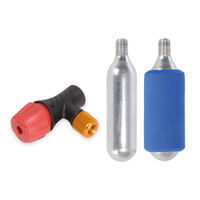 Oxford CO2 Motorbike Tyre Repair Kit 2