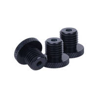 Oxford M10 Oxford Mirror Plugs - 2 RH + 1 LH