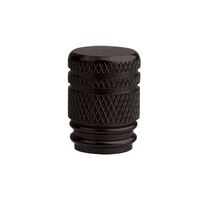 Oxford Gripper Valve Caps - Black