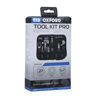 Oxford 27 Piece Premium Motorbike Tool Kit