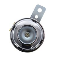 Oxford 12V 105db Motorbike Scooter Horn - Chrome