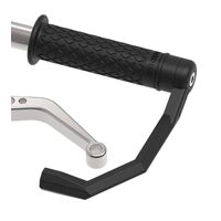 Oxford Black Nylon Clutch Lever Guard