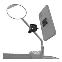 Oxford Cliqr Mirror Mount - Type 1