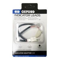 Oxford Indicator Leads Kawasaki Type 3