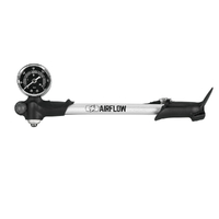 Oxford Airflow Shock Pump with Gauge - 300PSI Max