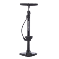 Oxford Airtrack Workshop SteelFloorpump & Gauge