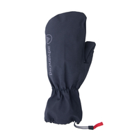 Oxford Rainseal Black Waterproof Pro Over Gloves