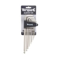 Oxford 1.5mm to 10mm Allen Key Set