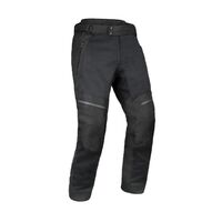 Oxford Mens Arizona 1.0 Air Textile Motorbike CE Pants - Black